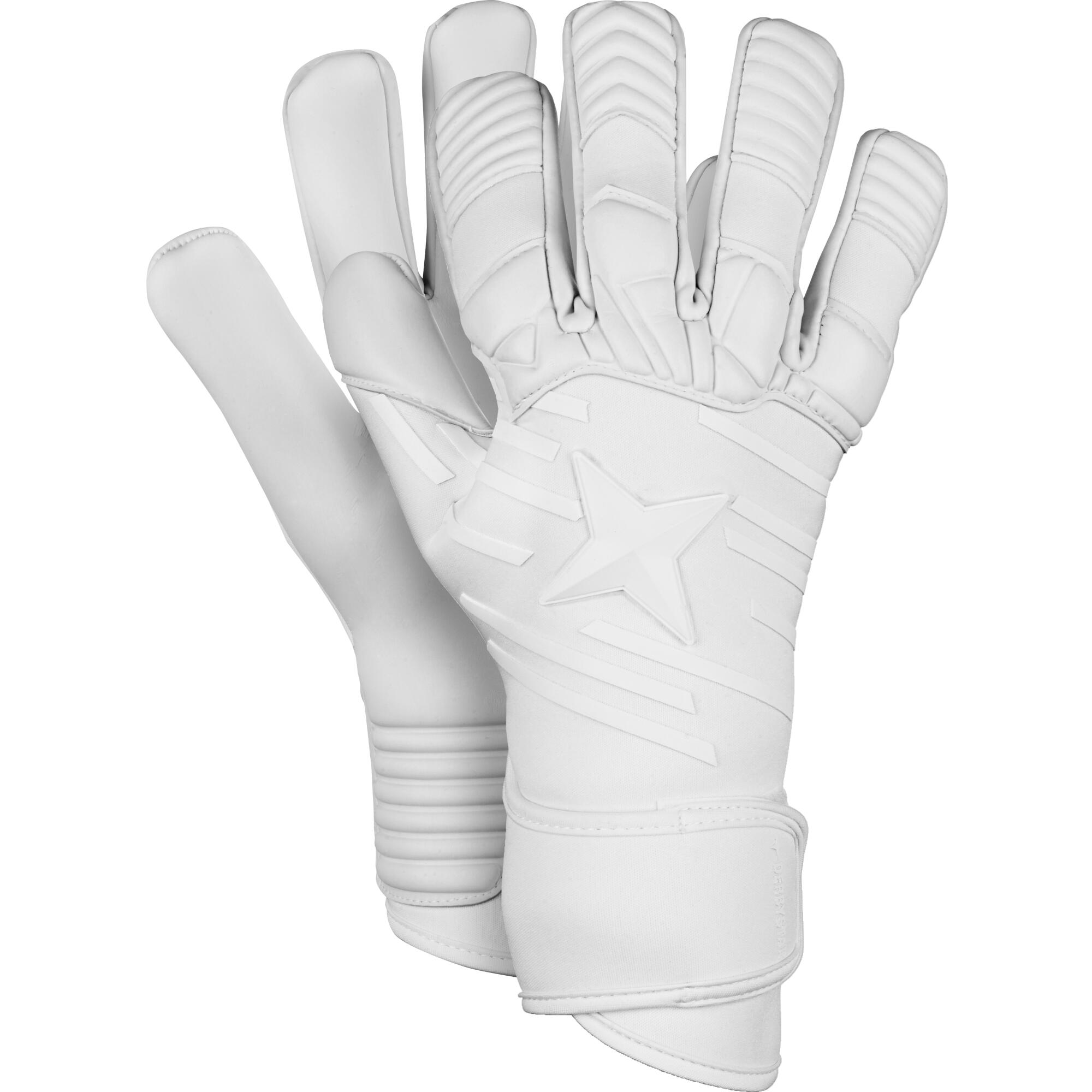 Derbystar Torwarthandschuhe Flexi All-White v23 1/1
