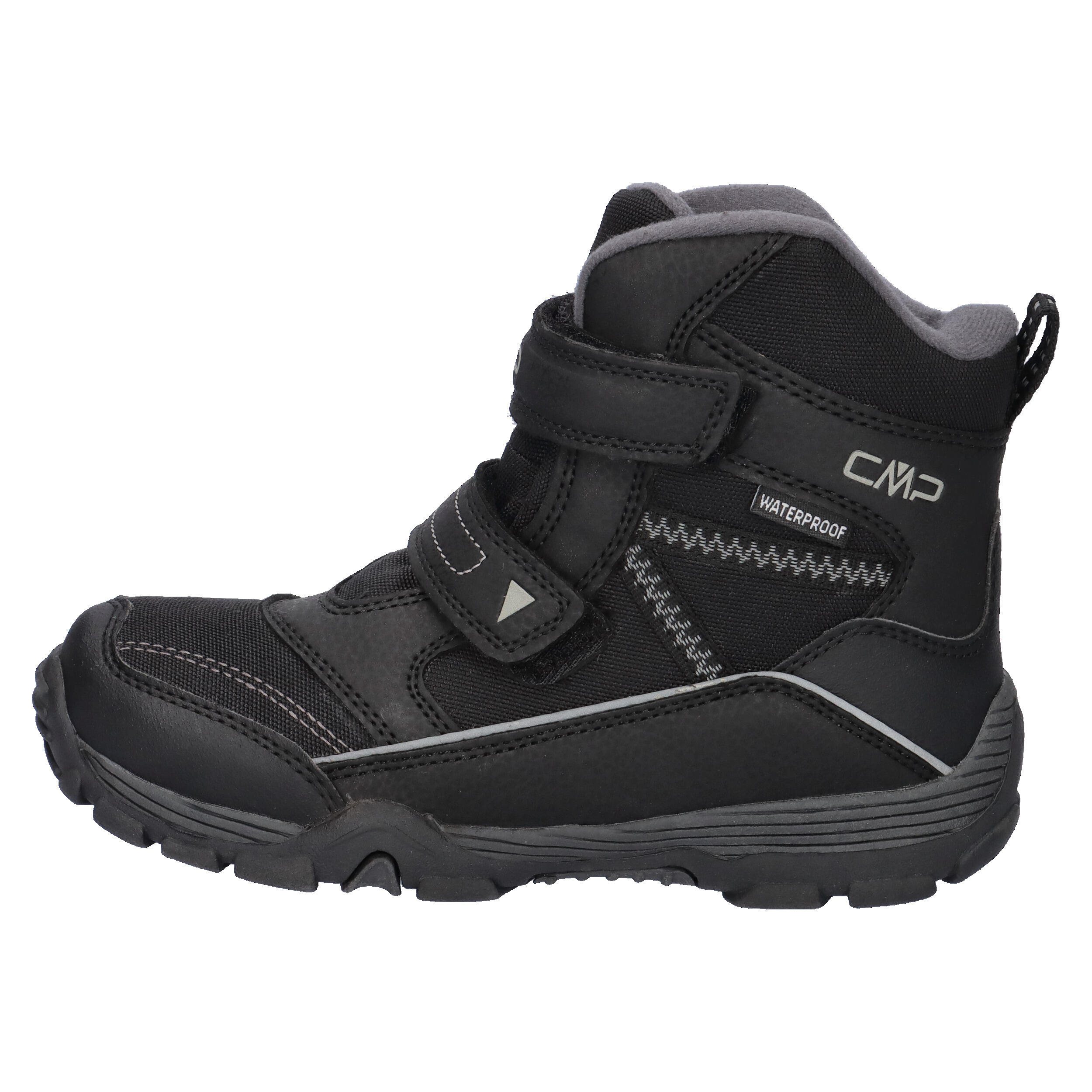 Bottes de neige pour enfants CMP Rae Snowboots Wp 2/7