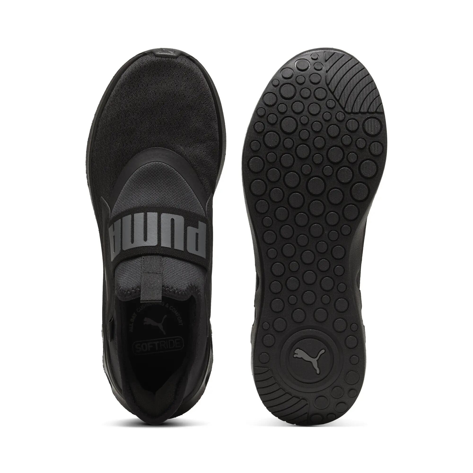 Unisex běžecké tenisky tlumení Softride Carson Sliptech Ii PUMA 4/6