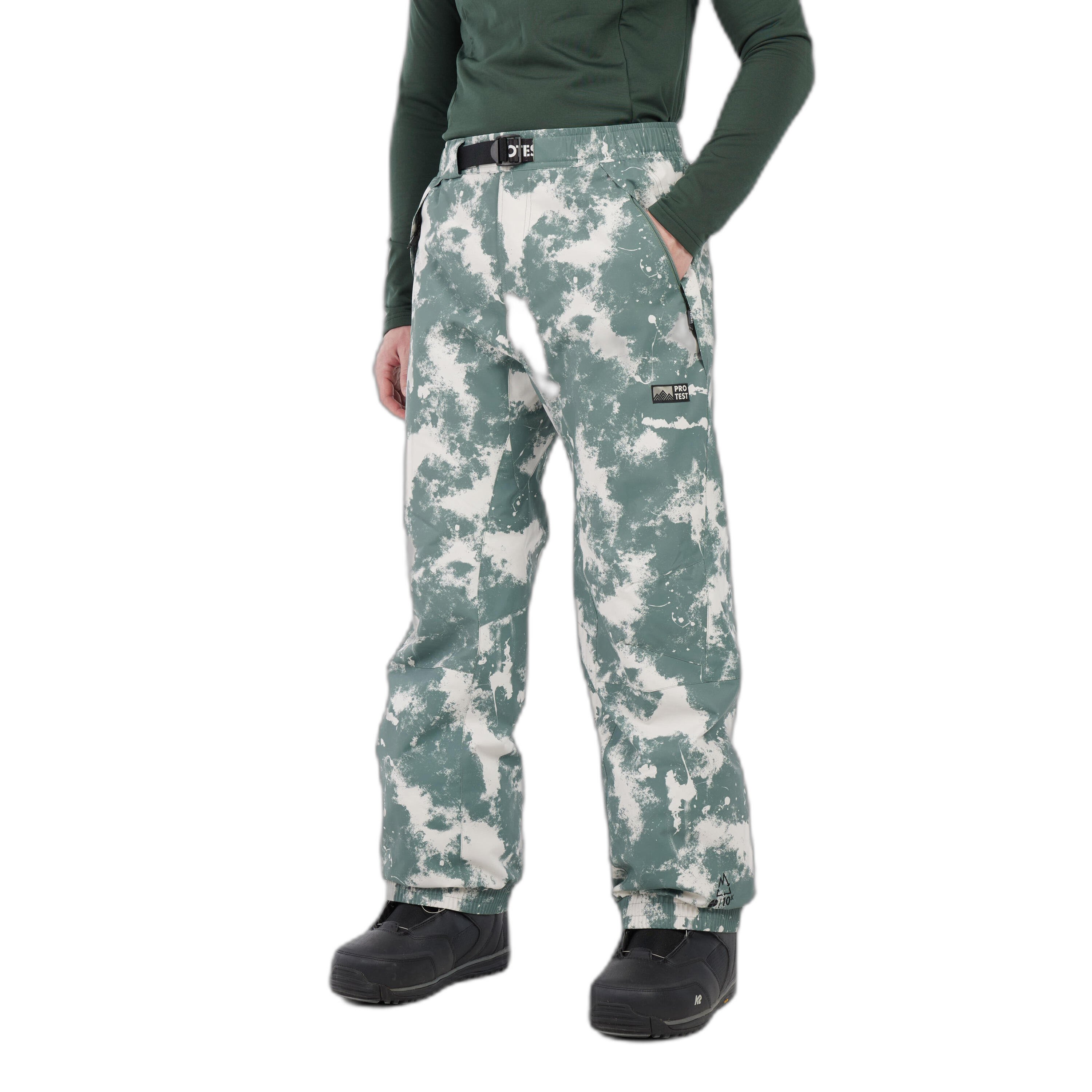 Spodnie narciarskie Protest Wasp