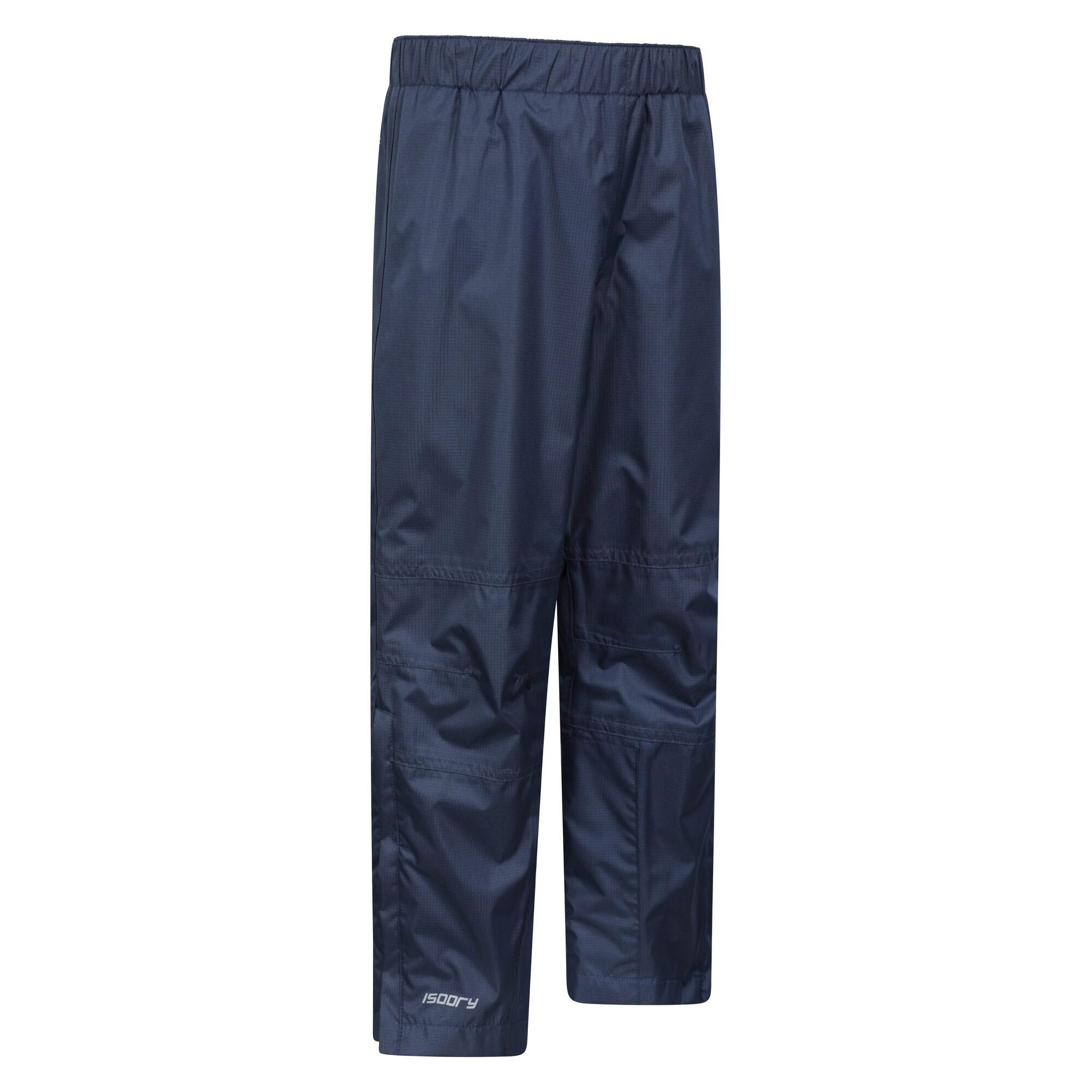 Pantalon De Pluie SPRAY Enfant (Bleu Marine) 4/4