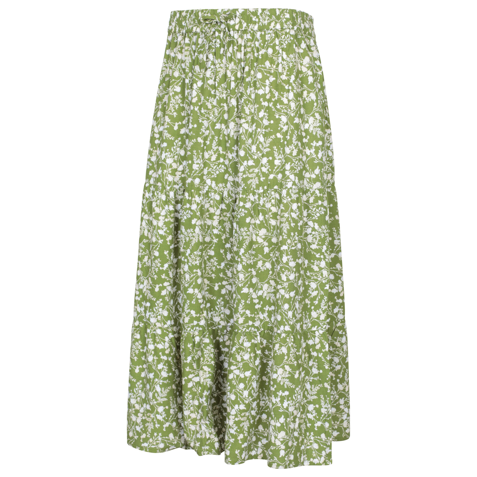 Jupe Milongue PALERMO Femme (Vert) 3/3