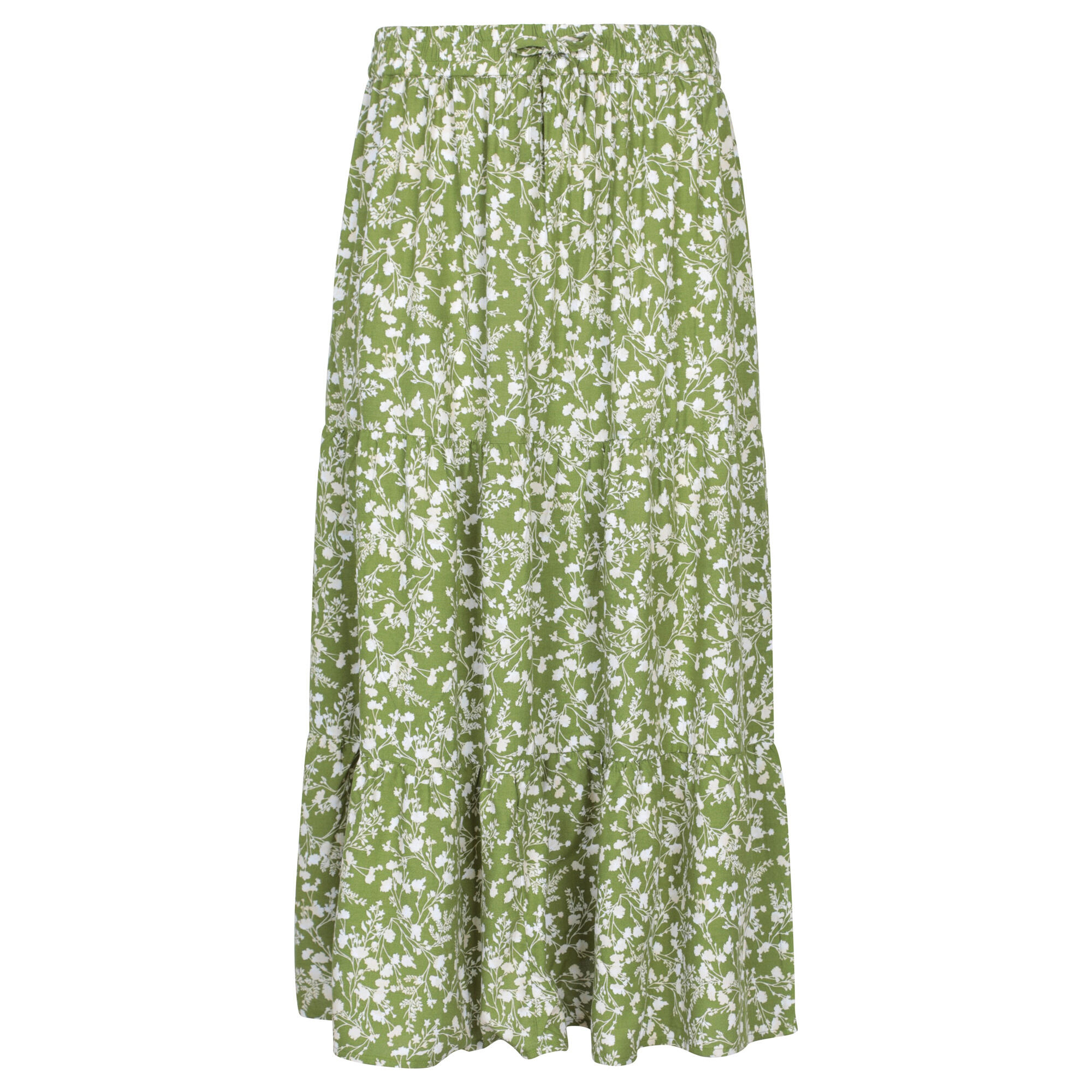 Jupe Milongue PALERMO Femme (Vert) 2/3