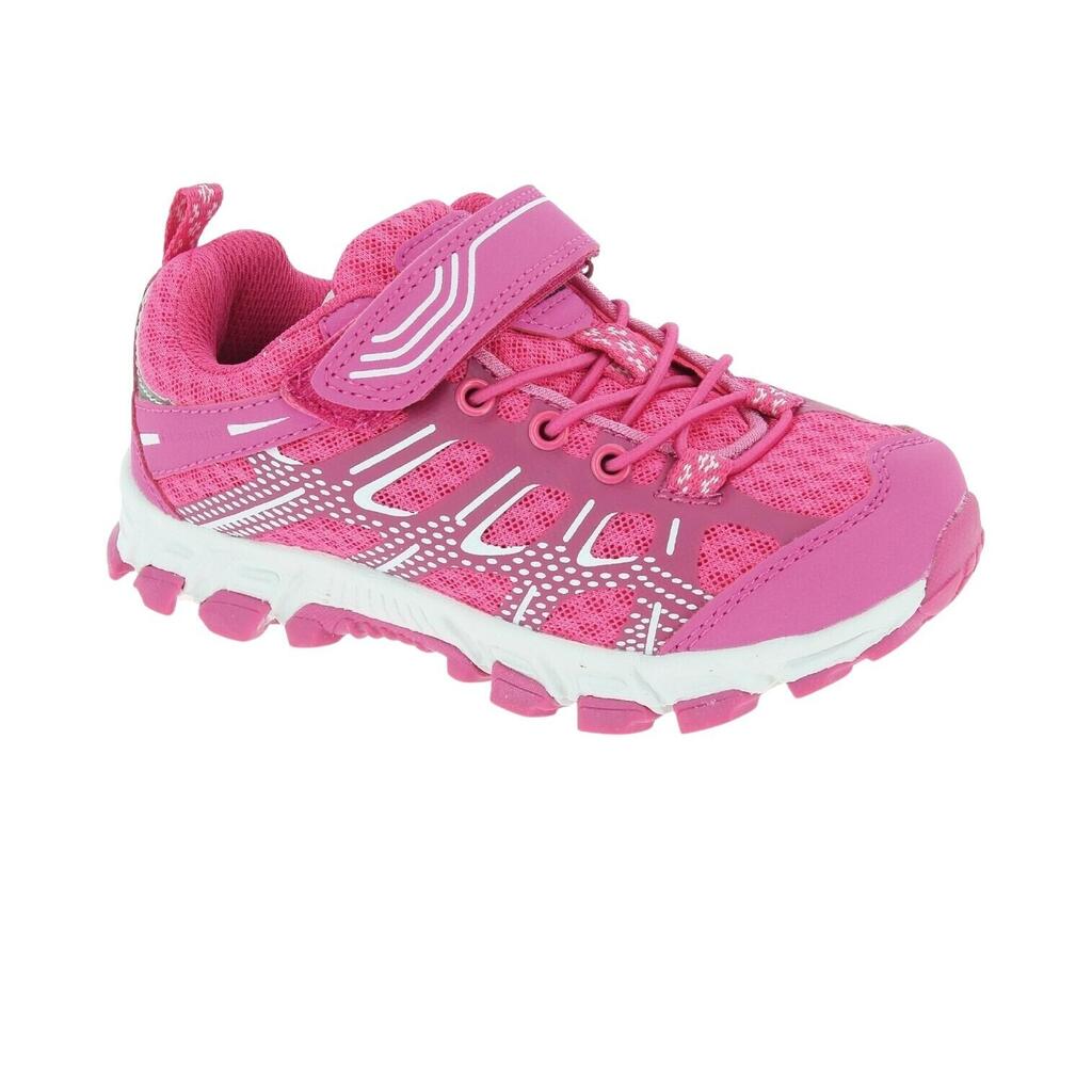 Low-top children's hiking shoe Élémenterre Kempe