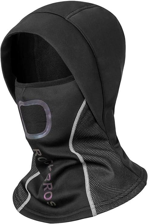 ROCKBROS Balaclava esportiva ao ar livre Rockbros