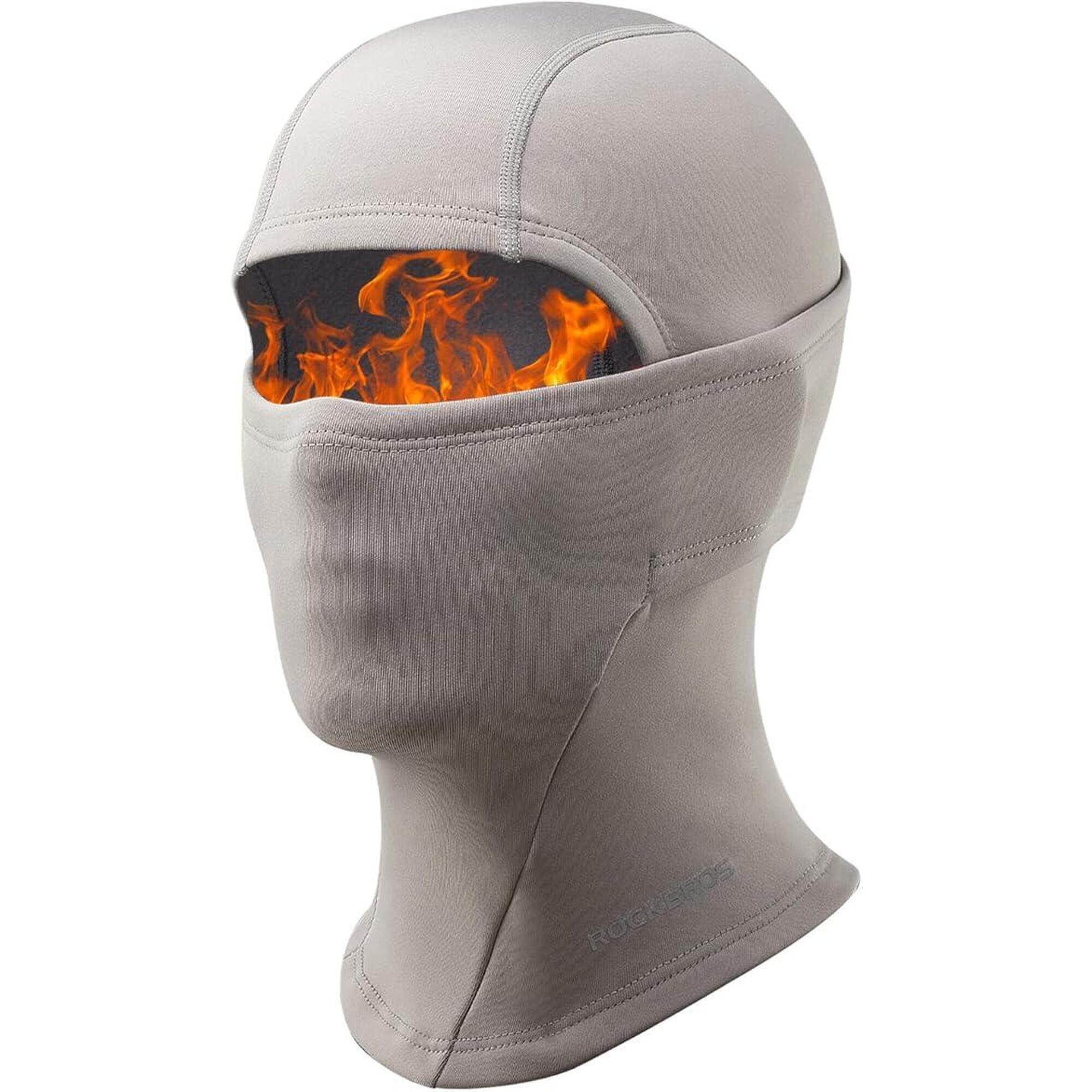 Rockbros - Cagoule Thermique Enfant Rockbros - Cagoule - Gris - Taille Unique - Decathlon