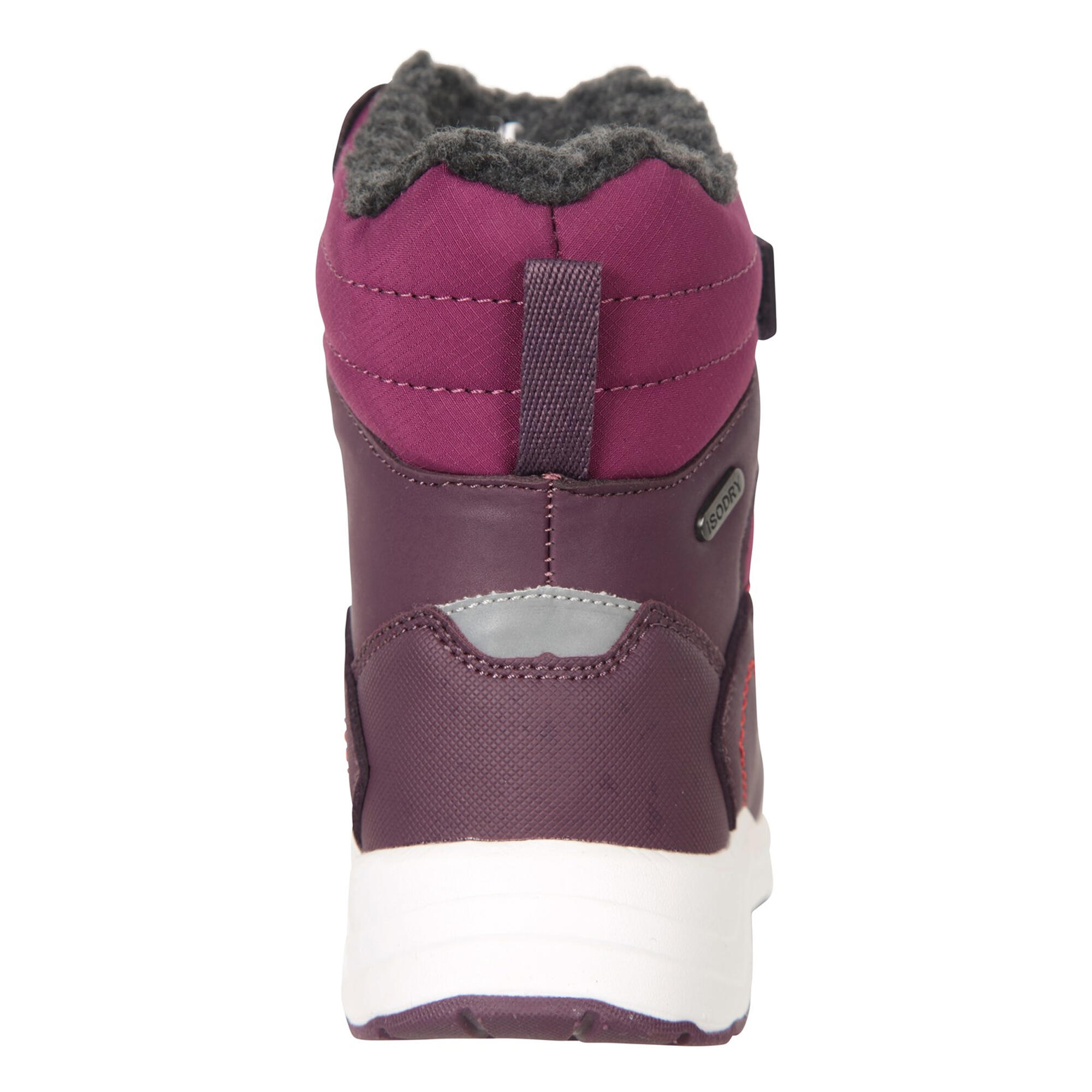 Stivali Da Neve Impermeabile Bambini Mountain Warehouse Denver Adaptive Bacca 2/4