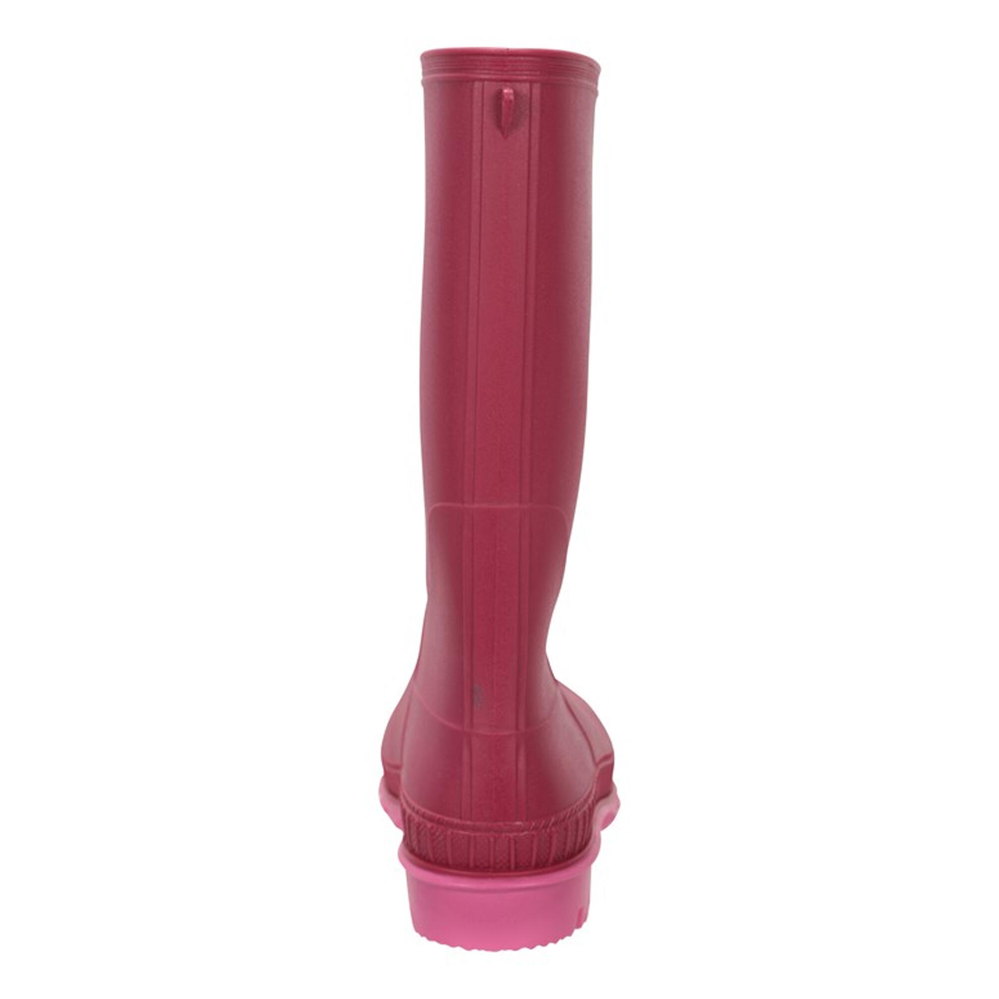 Bottes De Pluie Enfant (Pourpre) 2/4