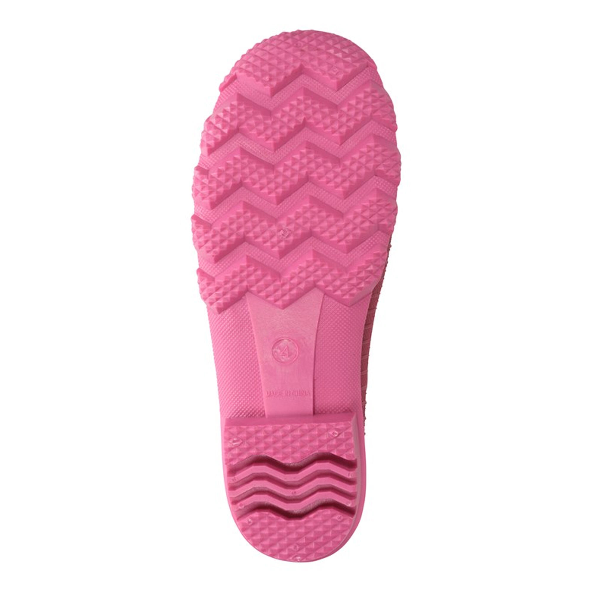 Bottes De Pluie Enfant (Pourpre) 4/4