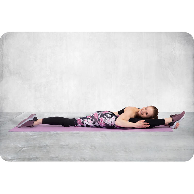 Esterilla de yoga adulto Antideslizante Neo-Sport 6 mm