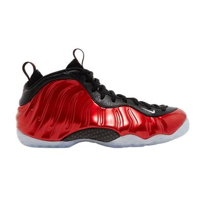Nike Air Foamposite One Metallic Red (2023)