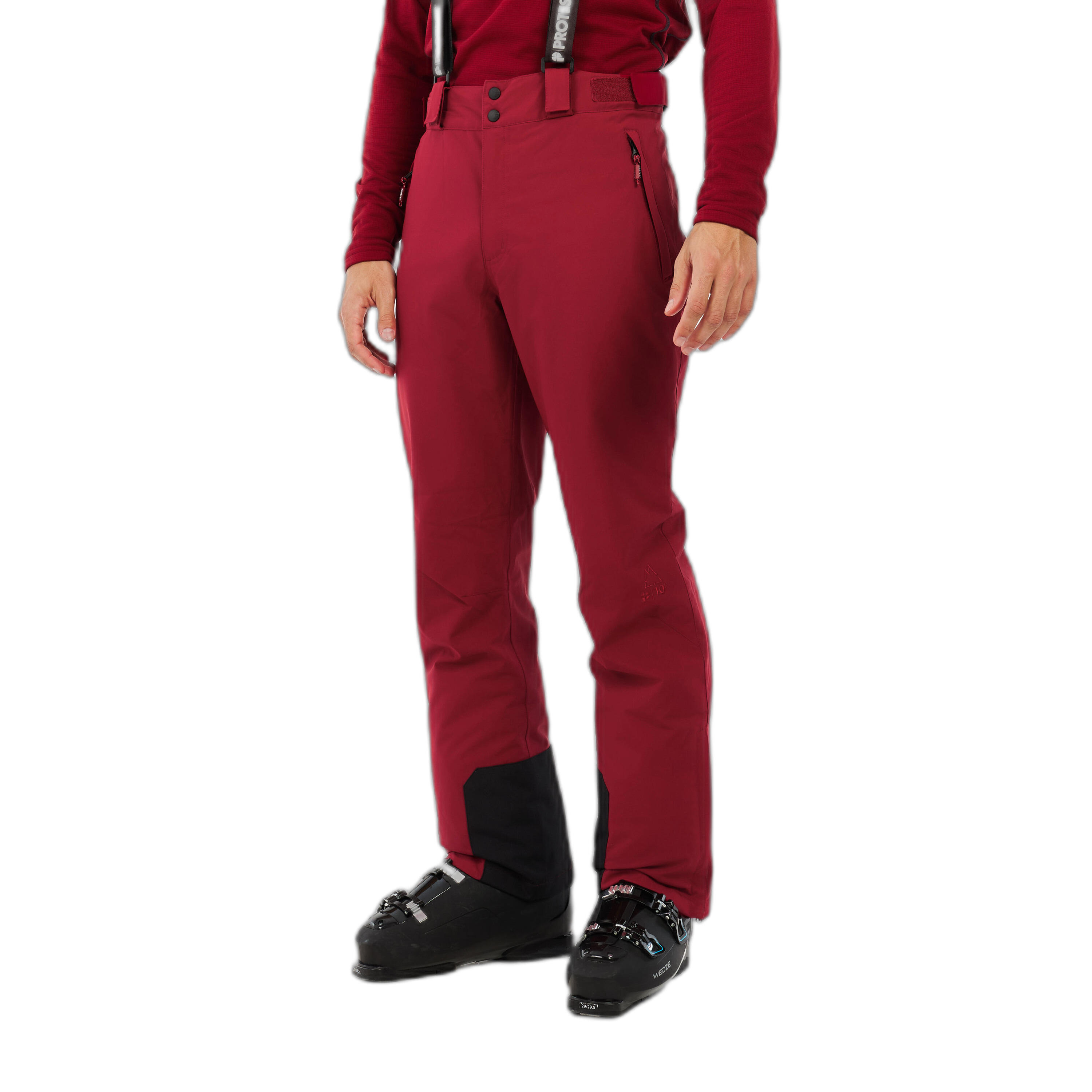 Pantalon de ski Protest Chester 2/7
