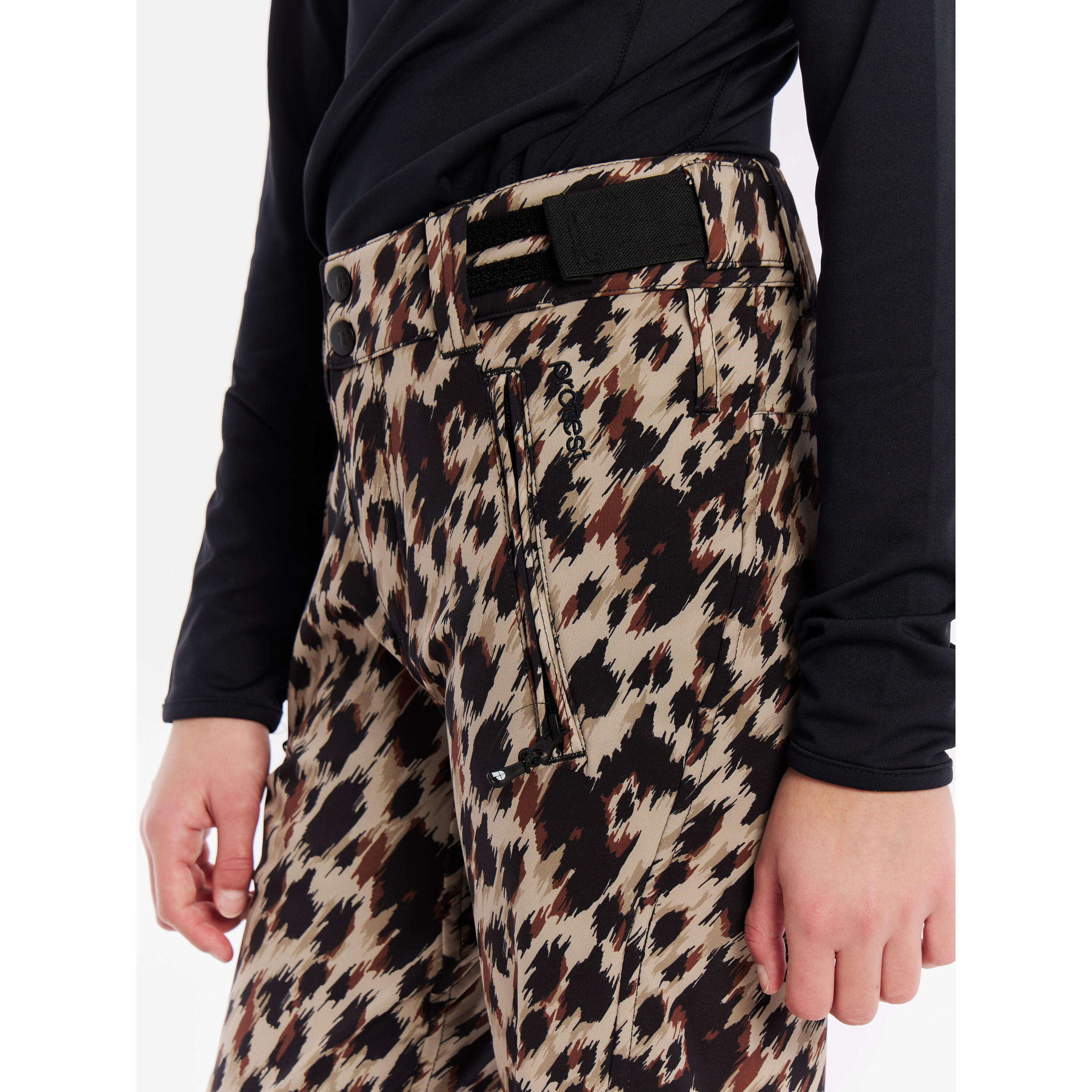 Pantalon de ski fille Protest Classys 6/7
