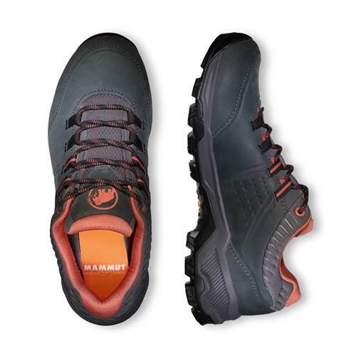Chaussures randonnée femmes Mammut Nova Iv Low Gtx 2/5