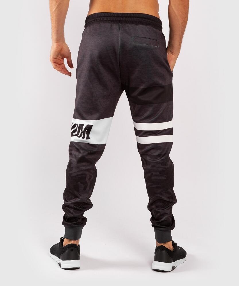Venum Bandit Joggers - Black/Grey 4/7