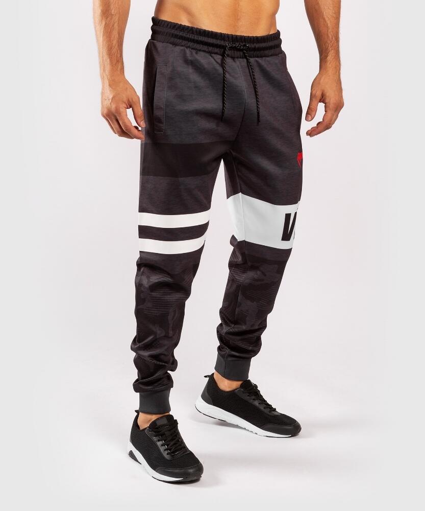Venum Bandit Joggers - Black/Grey 3/7