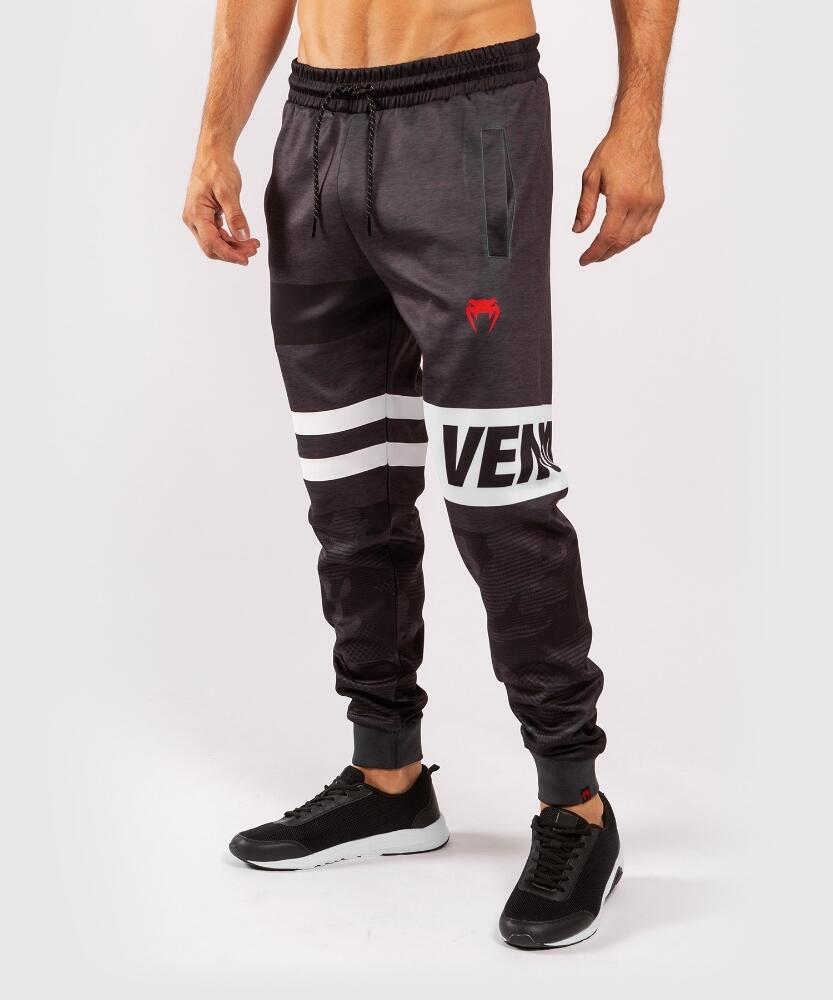 Venum Bandit Joggers - Black/Grey 2/7