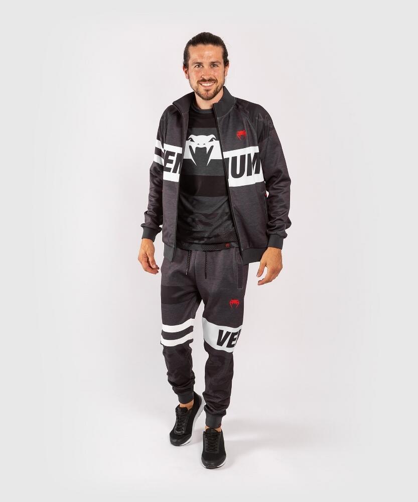 Venum Bandit Joggers - Black/Grey 7/7