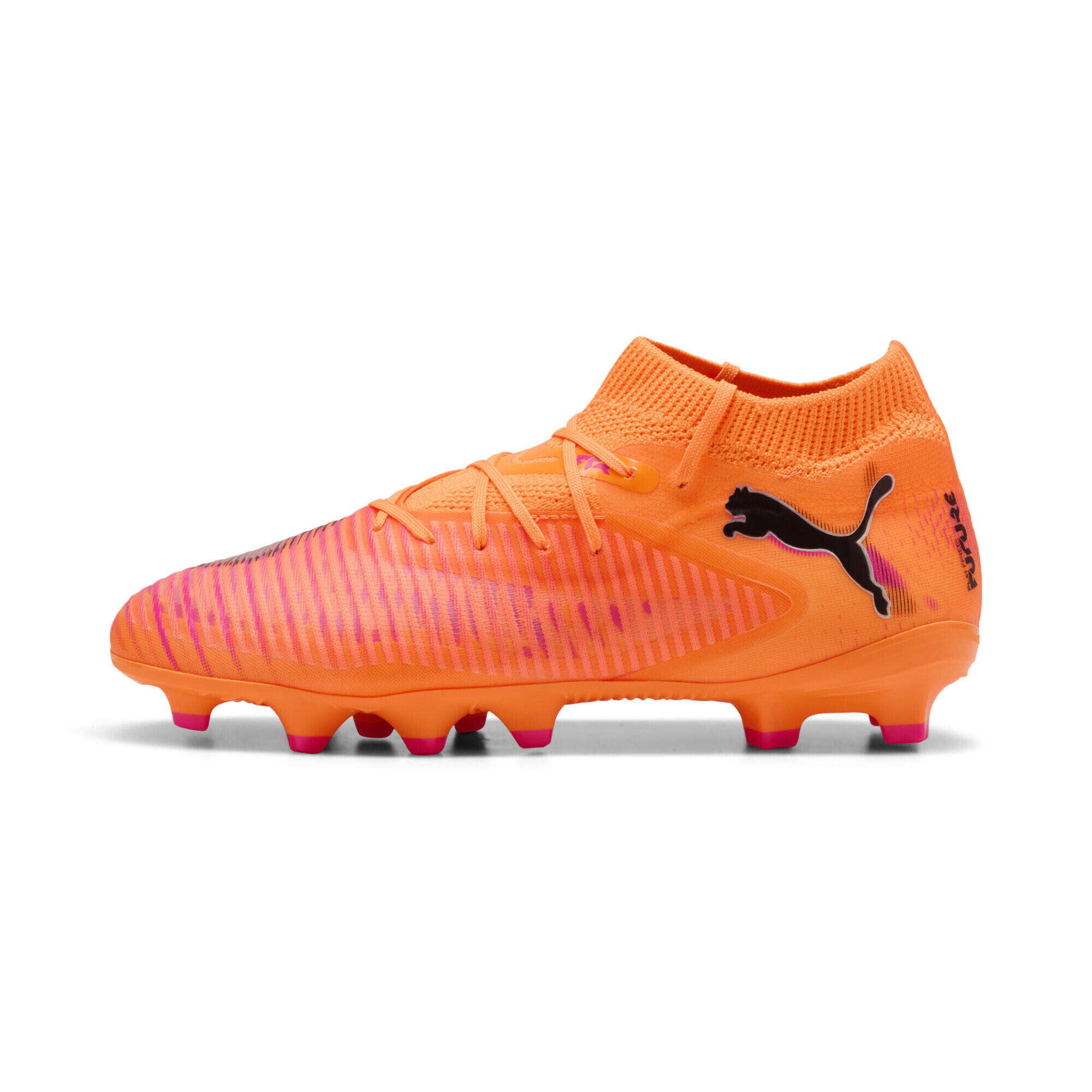 Scarpe da calcio FUTURE 8 PRO FG/AG per ragazzi PUMA 3/6