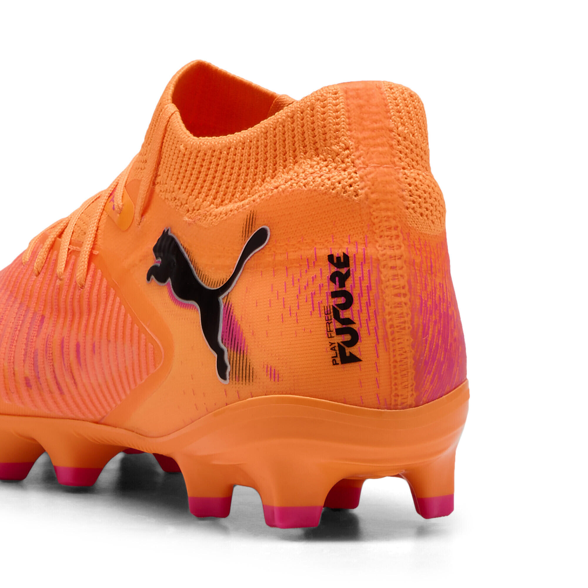 Scarpe da calcio FUTURE 8 PRO FG/AG per ragazzi PUMA 2/6