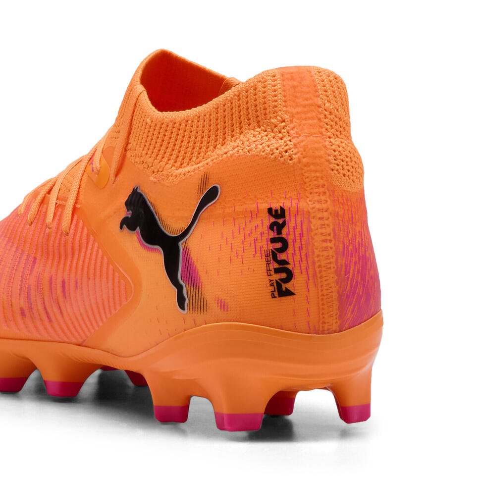 Młodzieżowe buty piłkarskie FUTURE 8 PRO FG/AG PUMA