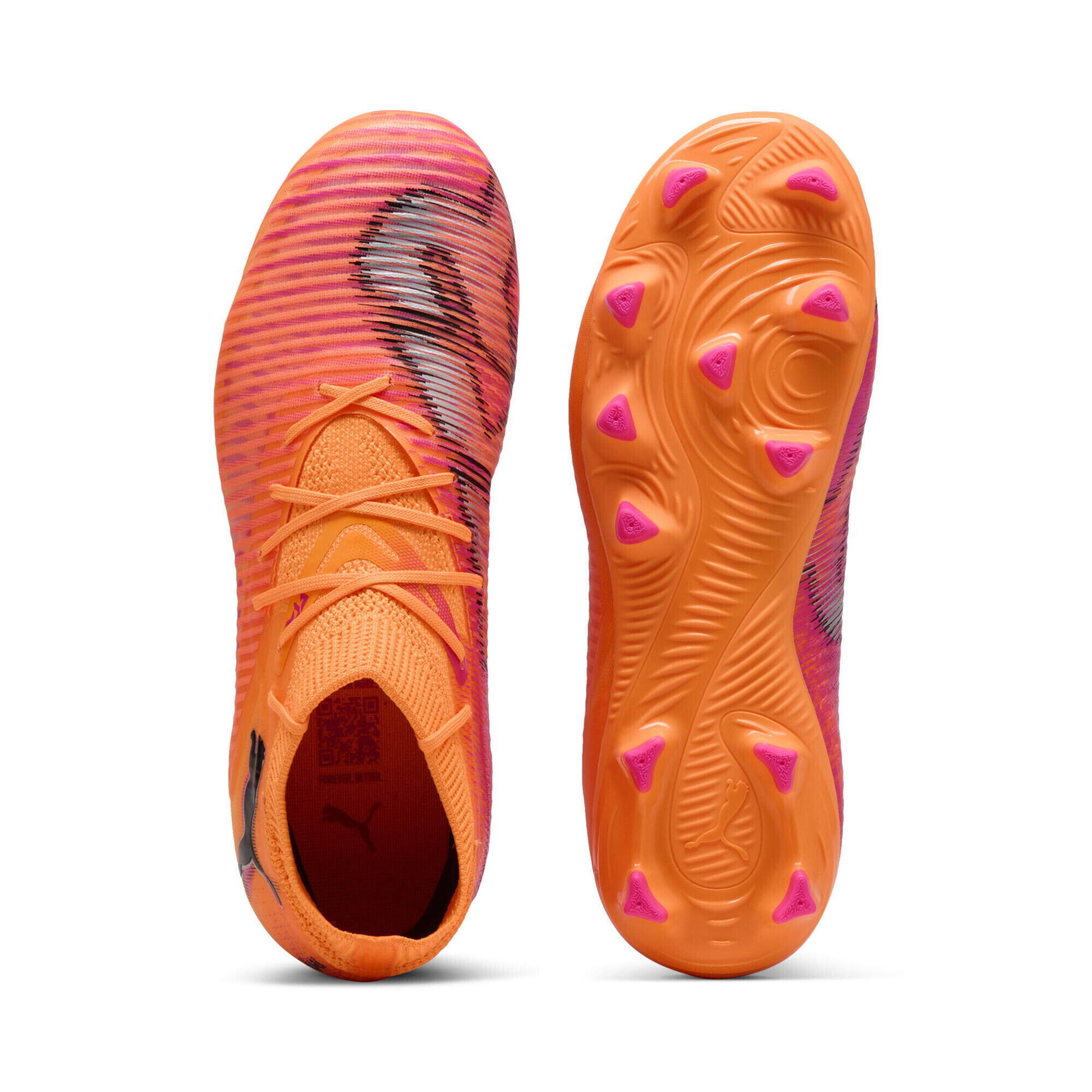 Scarpe da calcio FUTURE 8 PRO FG/AG per ragazzi PUMA 4/6