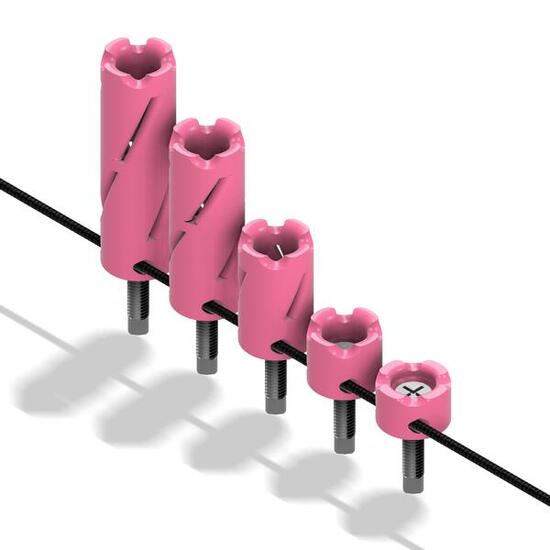 Vanotee : Tee de Golf Durable