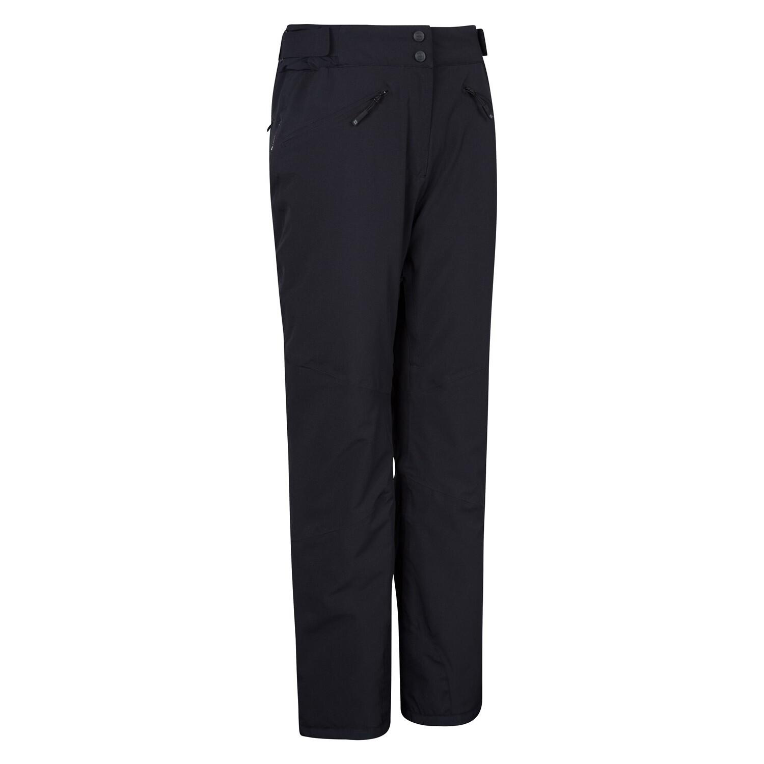 Pantalon De Ski ISOLA EXTREME Femme (Noir) 3/4