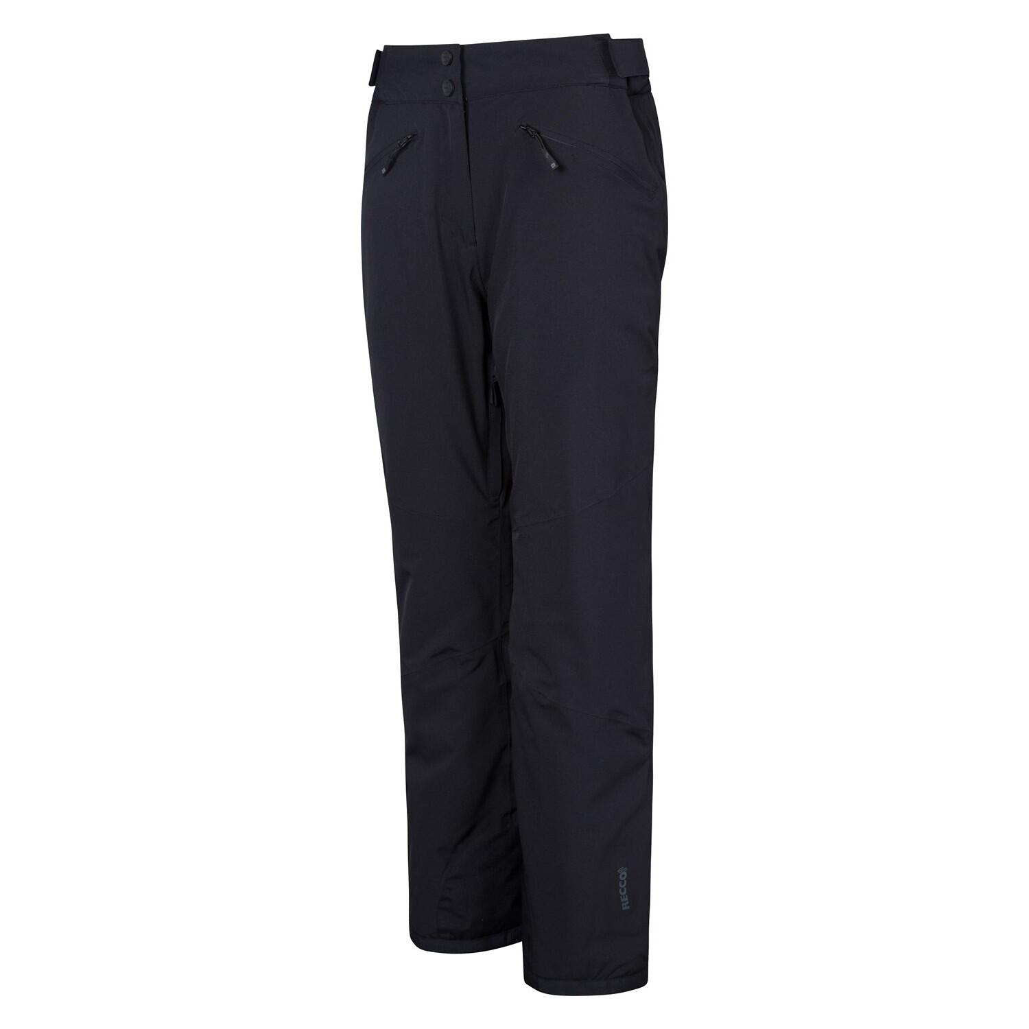 Pantalon De Ski ISOLA EXTREME Femme (Noir) 2/4