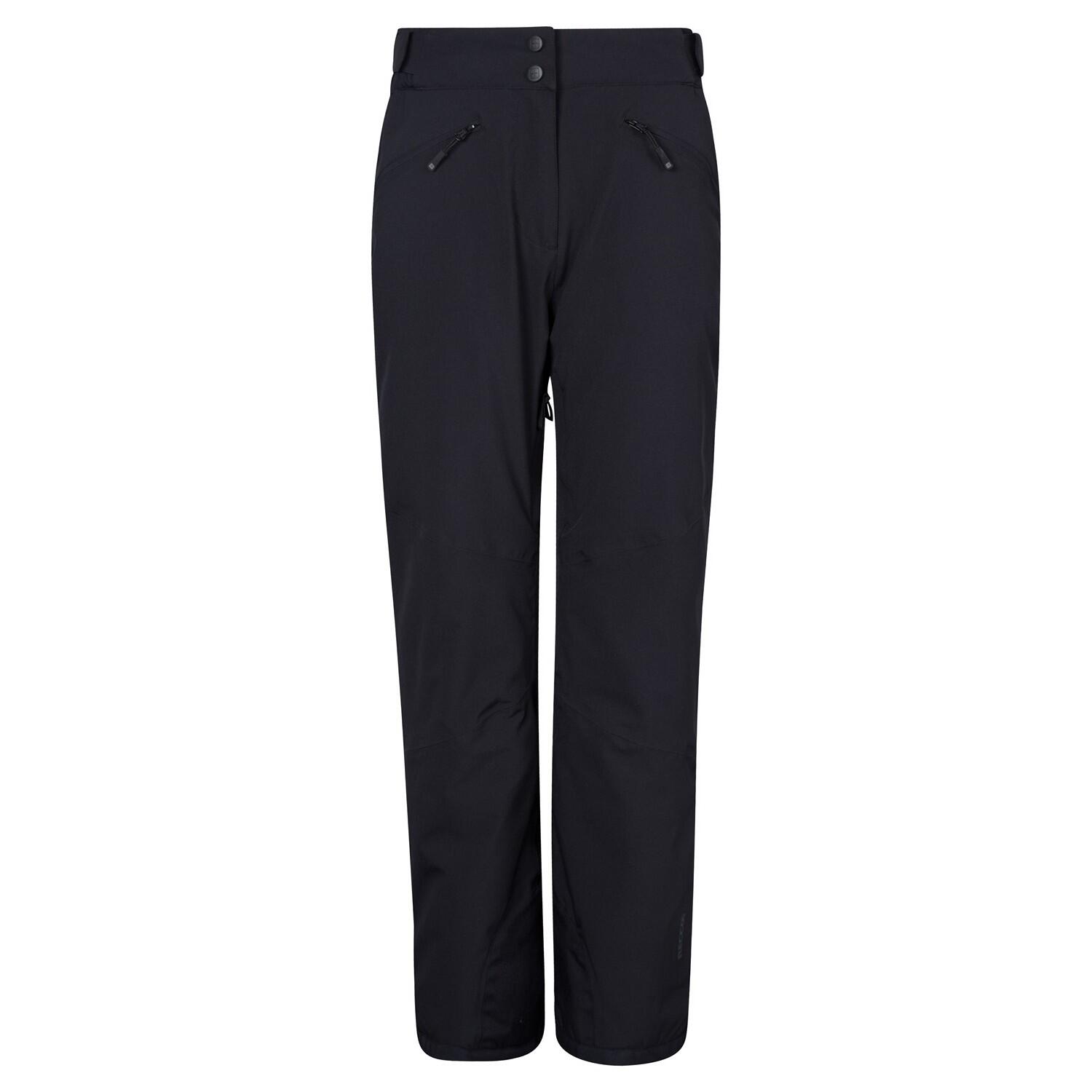 MOUNTAIN WAREHOUSE Donna RECCO Pantaloni Da Sci Mountain Warehouse Isola Extreme Nero