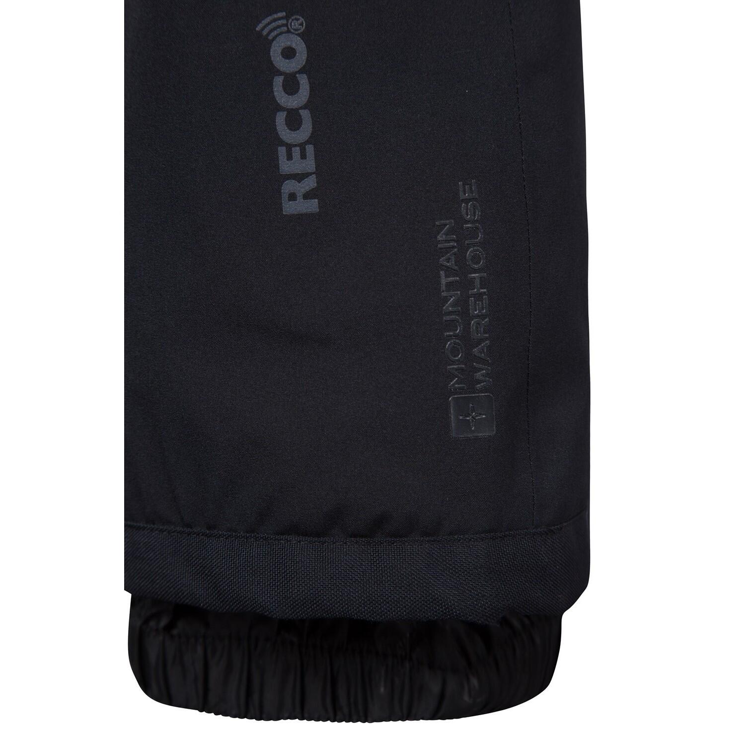 Pantalon De Ski ISOLA EXTREME Femme (Noir) 4/4