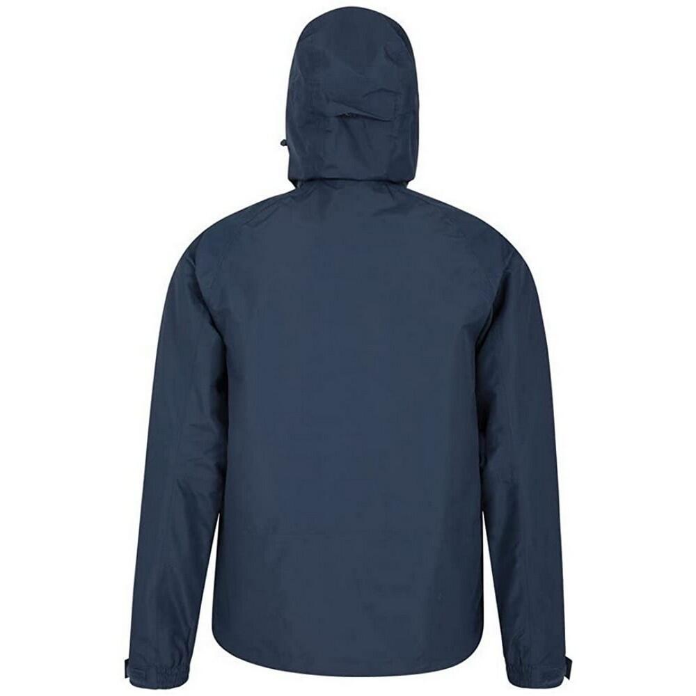 "Brisk Extreme" Jacke, wasserfest für Herren Marineblau 2/4