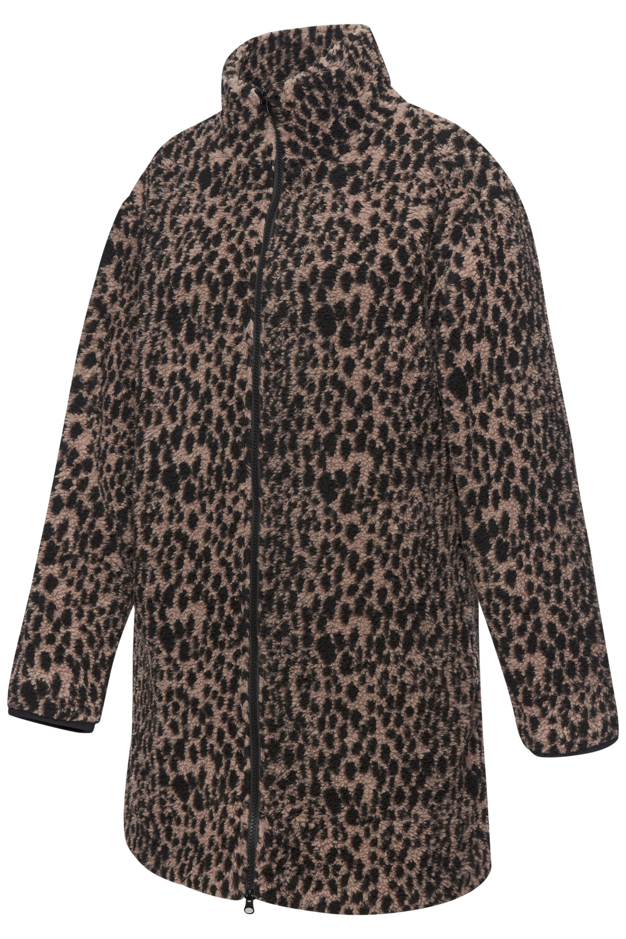 Damen Fleecejacke 3/7