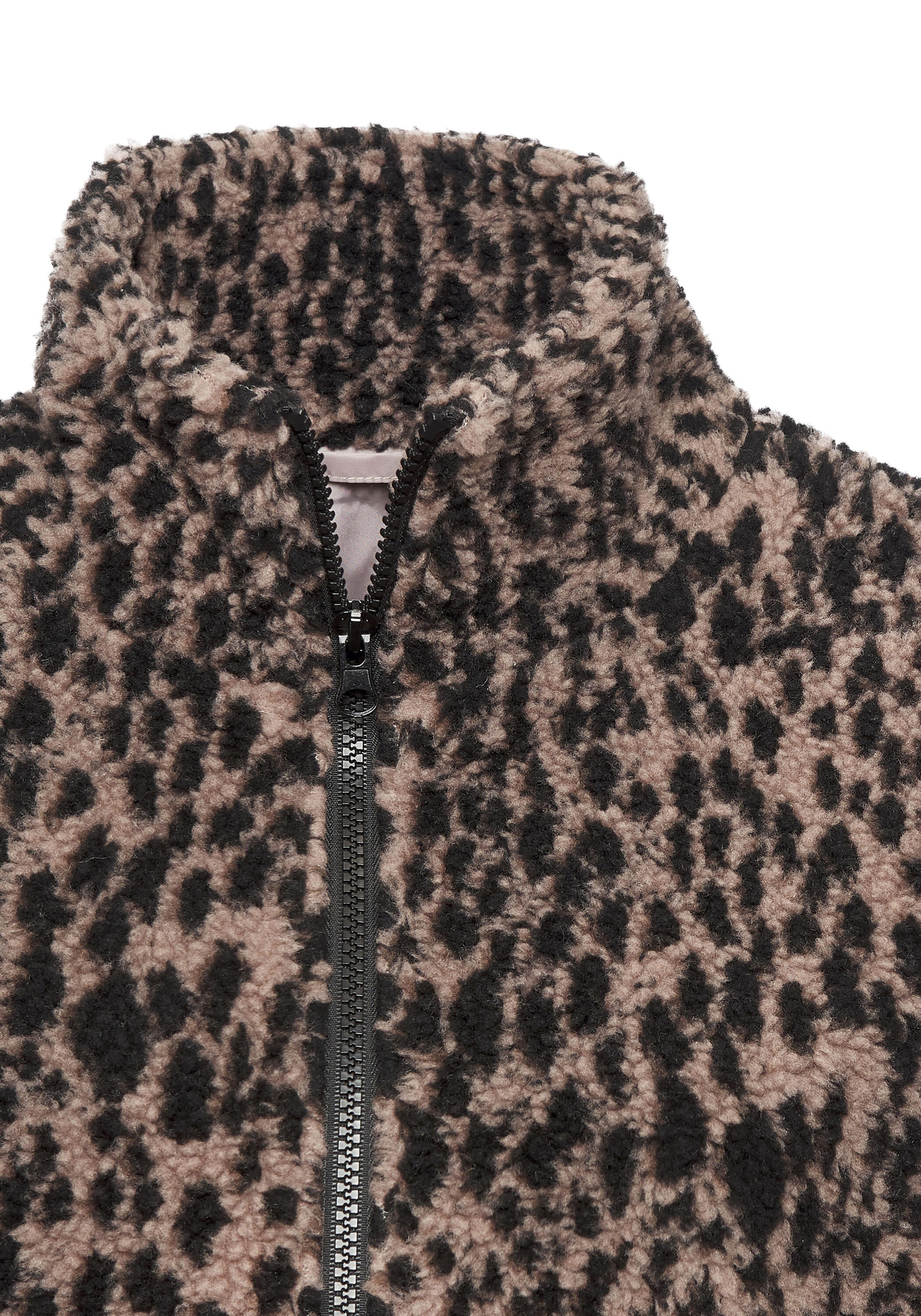 Damen Fleecejacke 6/7