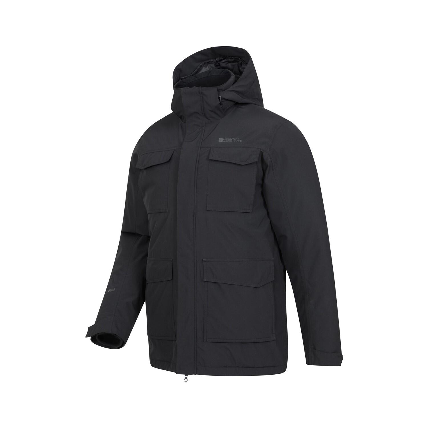 Veste CONCORD EXTREME Homme (Noir) 3/4