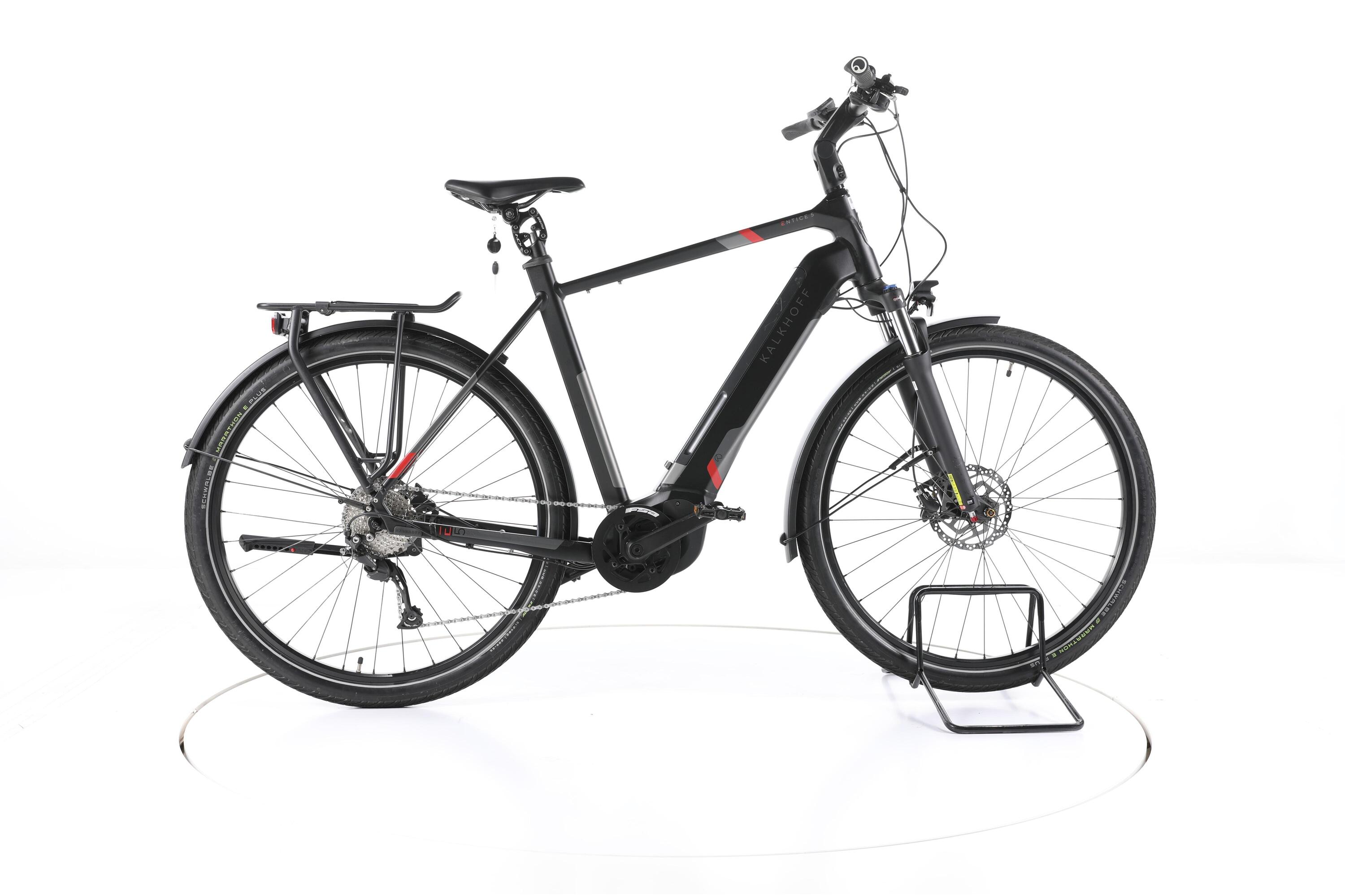 KALKHOFF Ebike ricondizionata · Kalkhoff Entice 5.B. Season · Buone condizioni