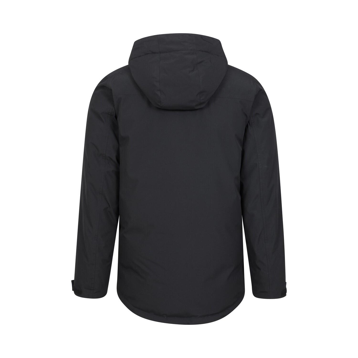 Veste CONCORD EXTREME Homme (Noir) 2/4