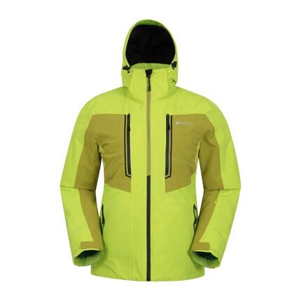 Phase Extreme" Skijacke für Herren Grün