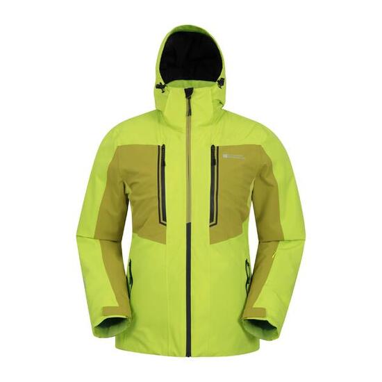 Phase Extreme" Skijacke für Herren Grün