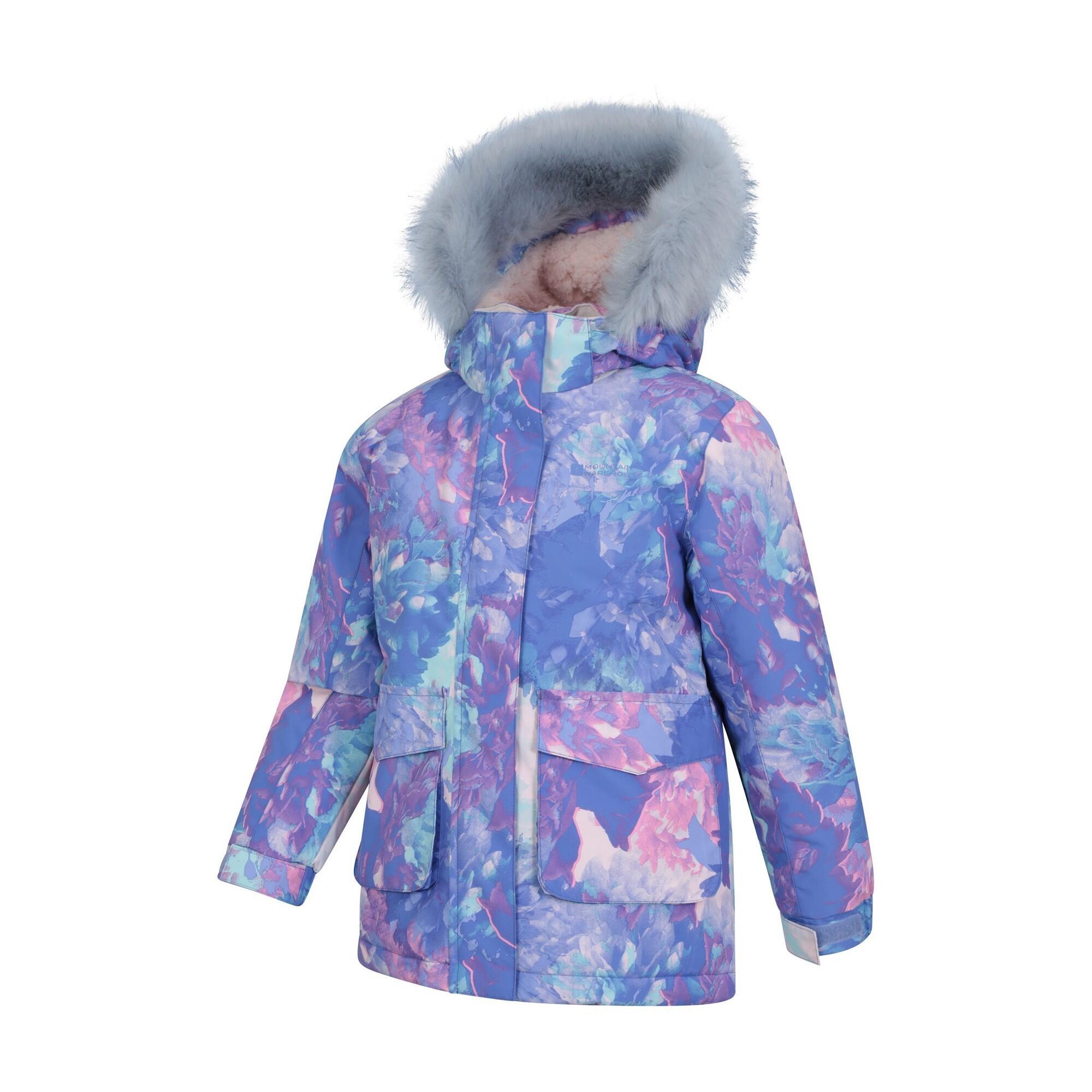 Veste RANGER Enfant (Lilas) 3/3