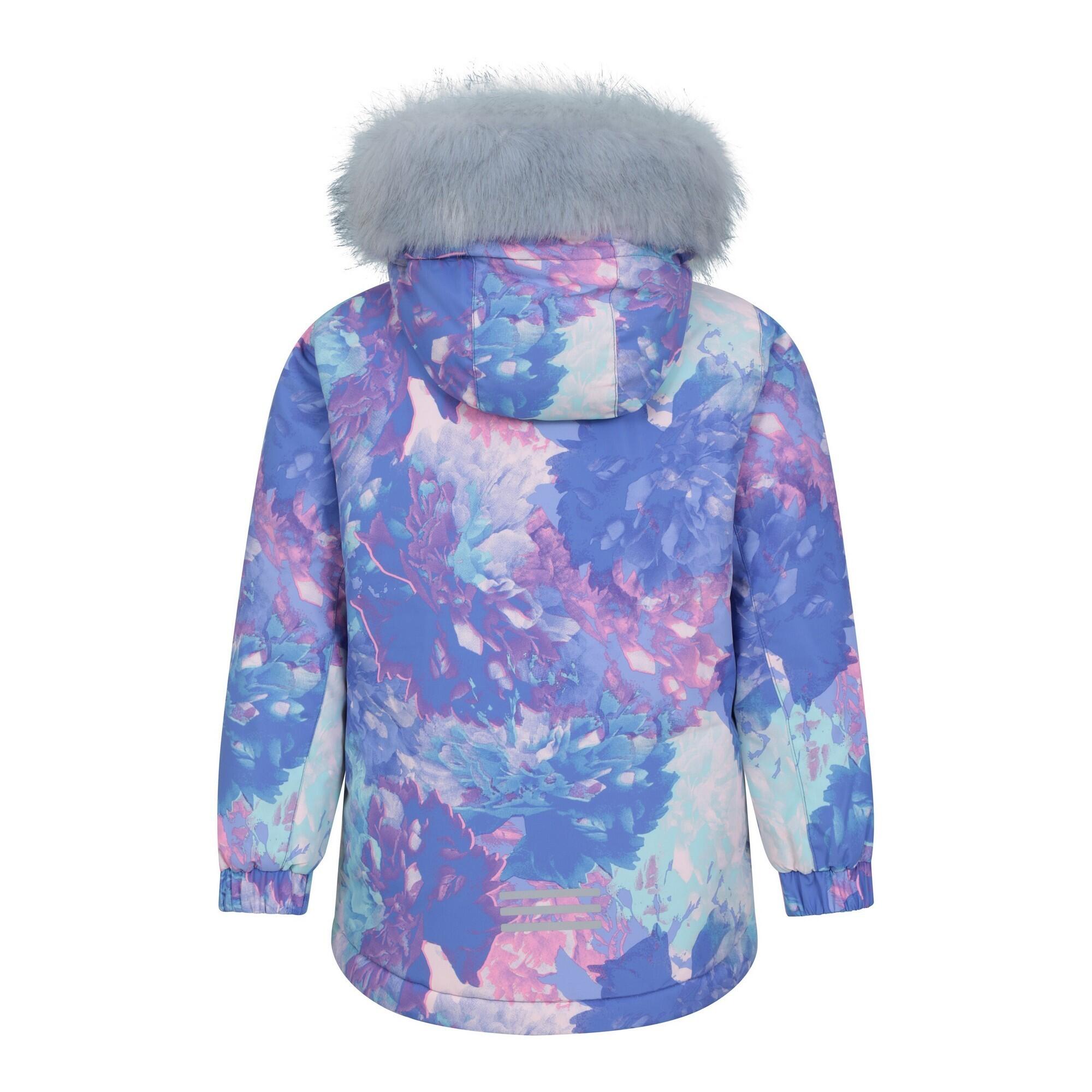 Veste RANGER Enfant (Lilas) 2/3