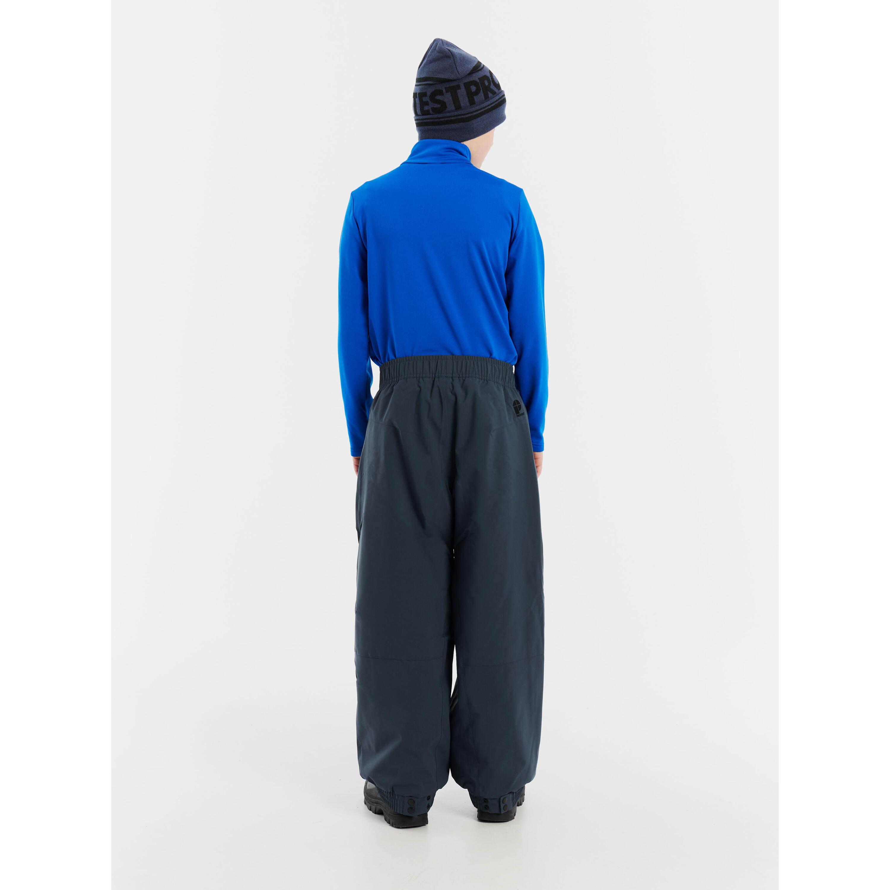 Pantalón de esquí infantil Protest Kenny 4/7