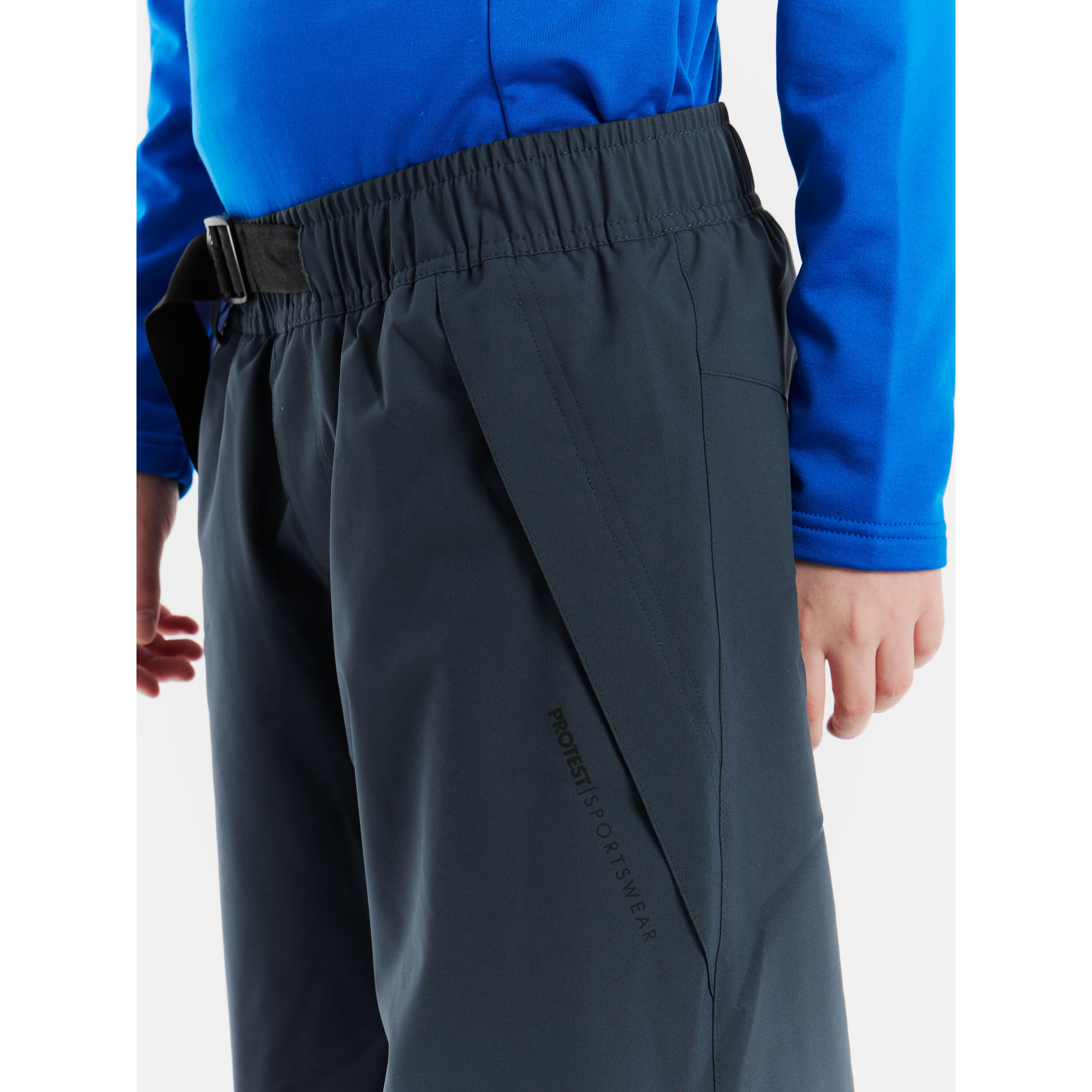 Pantalón de esquí infantil Protest Kenny 6/7