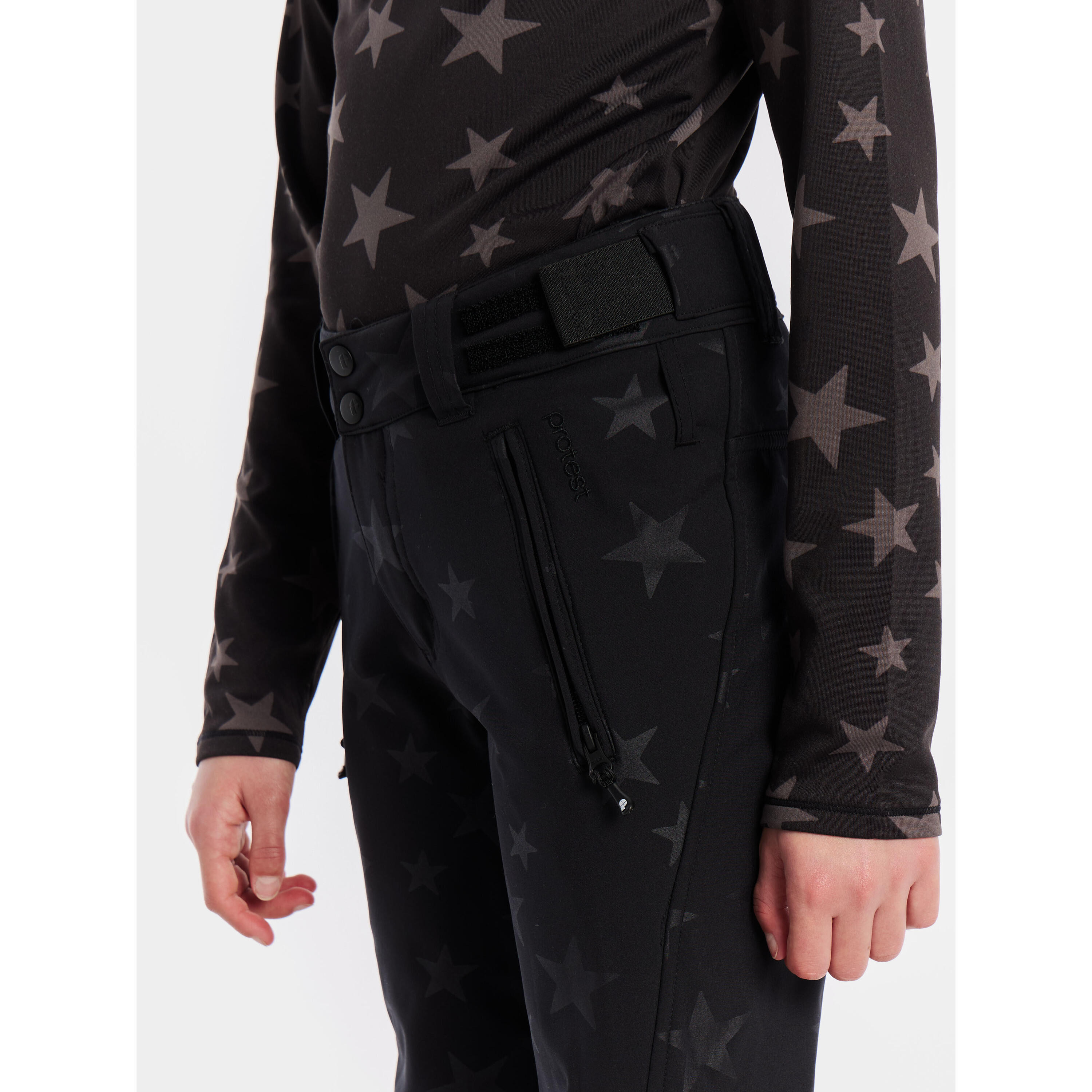Pantalon de ski fille Protest Classys 5/7
