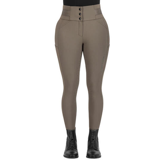 Pantalon équitation full grip femme Euro-Star Athletic