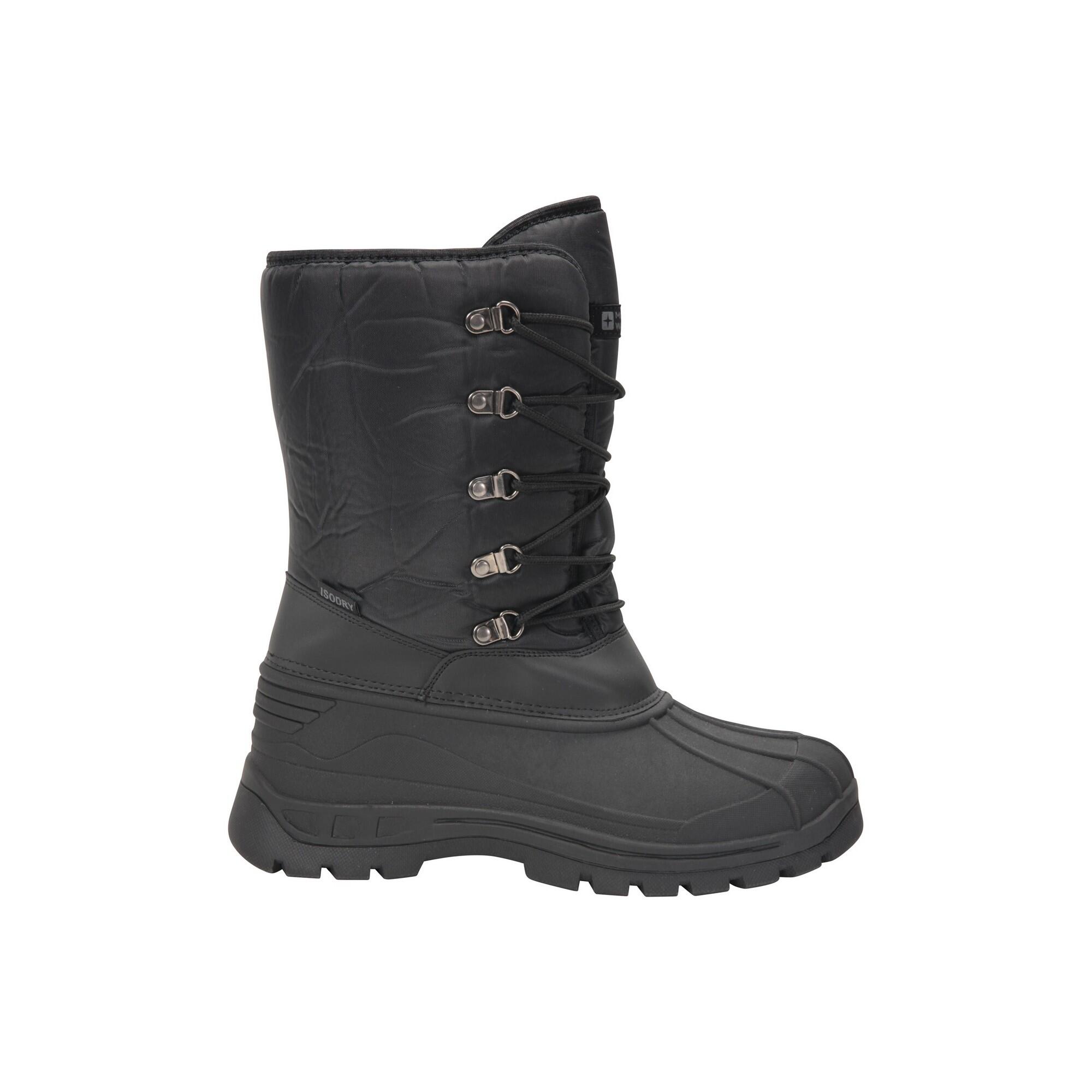 Aprèsskis PLOUGH Homme (Noir) 4/4