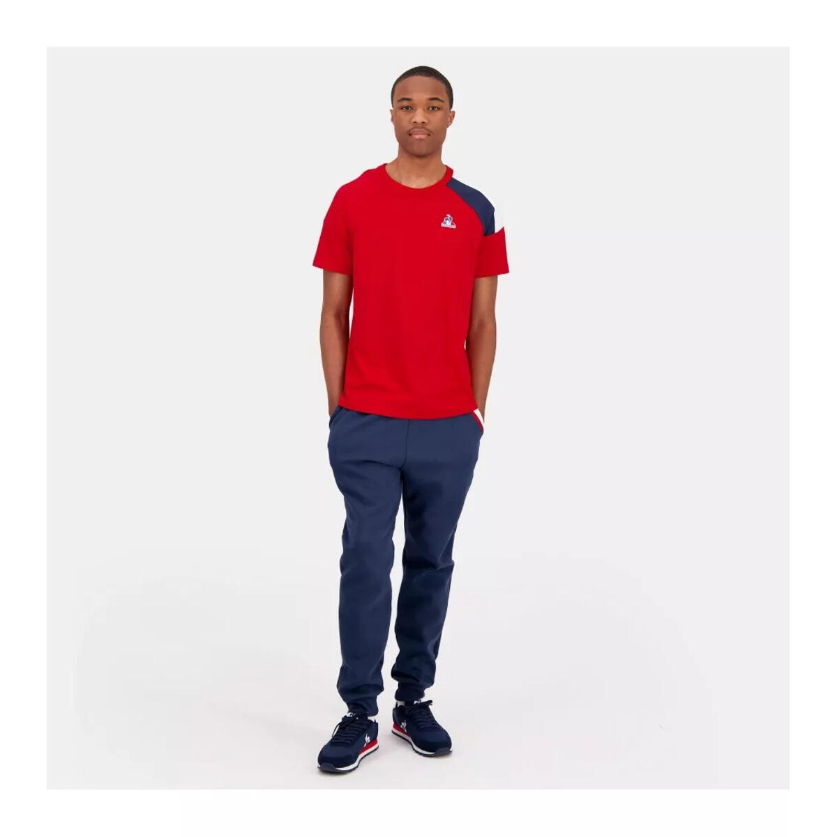 Pantalón de chándal regular Le Coq Sportif Tri N°2 2/7