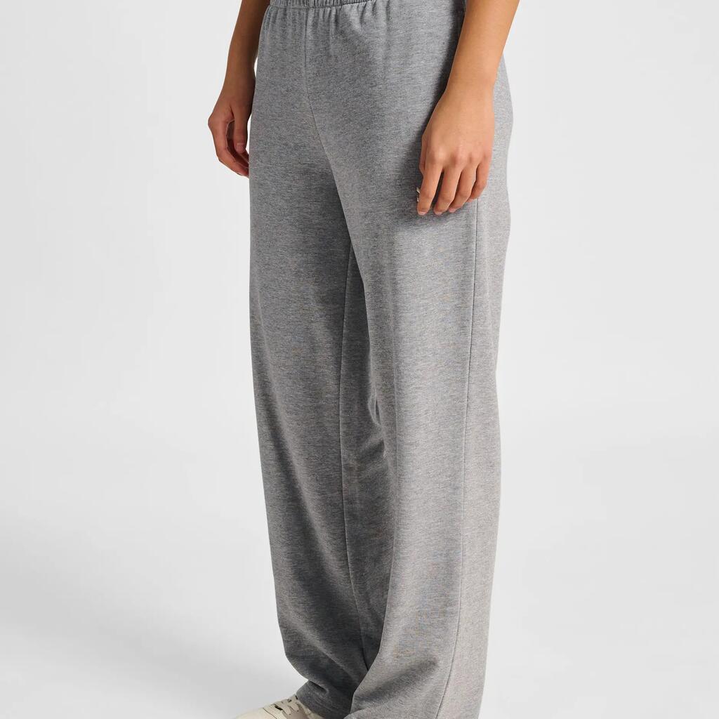 Wide leg women's joggers Hummel Pulse