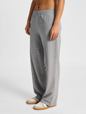 Pantaloni da jogging a gamba larga donna Hummel Pulse