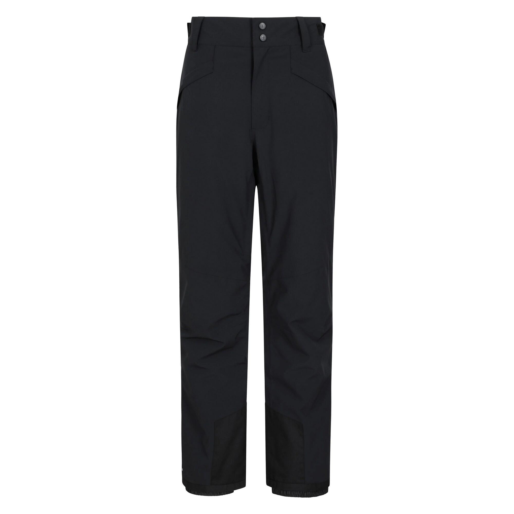 MOUNTAIN WAREHOUSE Mens Orbit II 4 Way Stretch Ski Trousers (Carbon)